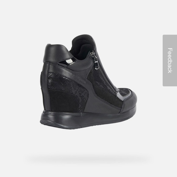 WEDGE SNEAKERS
Nydame Woman - Picture 3 of 6